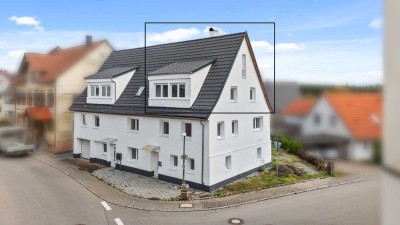 Elegante Maisonette über zwei Ebenen – hell, modern & energieeffizient wohnen A+