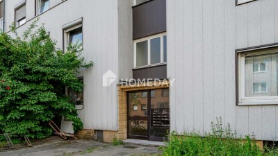 Geräumige 3,5-Zimmer-Wohnung mit vielseitigem Grundriss – Teil eines attraktiven Wohnungspakets