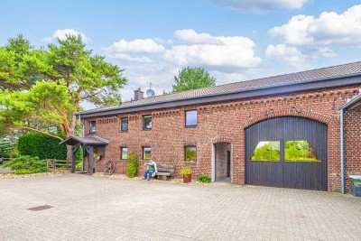 Wunderschönes Einfamilienhaus für Naturliebhaber