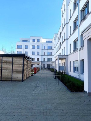 Wunderschöne Neubauwohnung 2-Zimmer - Innenstadt-Ost!