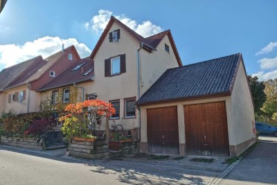 Haus mit Charme in Vaihingen an der Enz-Ensingen