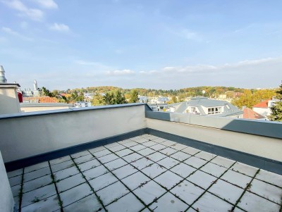 3-Zimmer Maisonette mit Terrasse und Garage - Privatverkauf