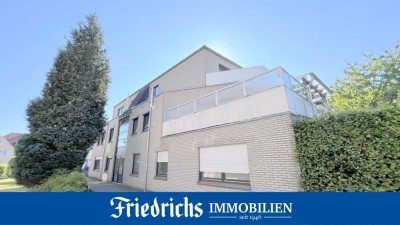 3-Zimmer-ETW mit Stellplatz und Loggia in zentraler Lage von Bad Zw´ahn, fußläufig zur Flaniermeile