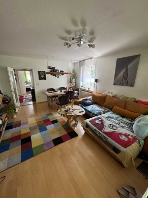 Ansprechende 4-Zimmer-Wohnung mit Balkon in Senden