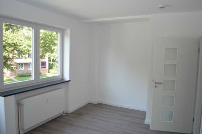 Geschmackvolle 3-Zimmer-Hochparterre-Wohnung, saniert