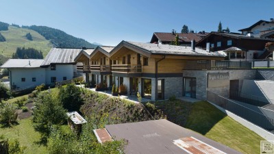 Traumhaftes Luxus-Chalet in Seefeld: Eleganz mit atemberaubendem Bergblick