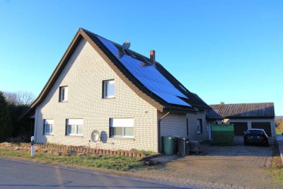 Exklusives Einfamilienhaus mit PV Anlage