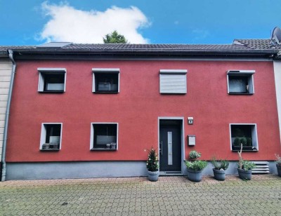 Modernes Reihenmittelhaus mit ca. 71 m² Wohnfläche in zentraler Lage von Orsoy!