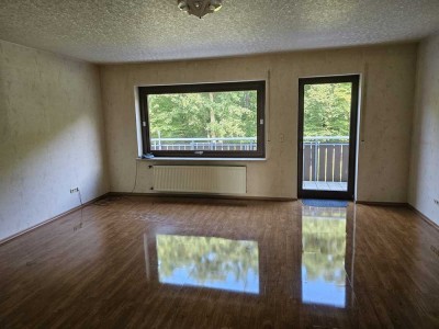 Stilvolle 4,5-Zimmer-Maisonette-Wohnung in idyllischer Waldlage – Eppertshausen