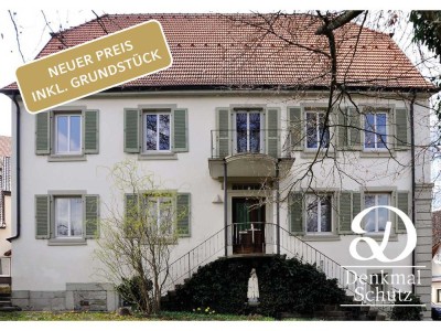 Traumhaftes Biedermaierhaus bei Balingen (Erbpachtgrundstück)