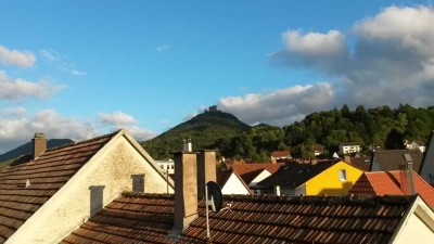 Dachstudio in ruhiger Lage