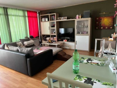 Geschmackvolle 2-Zimmer-Wohnung mit Balkon und Einbauküche in Frankenthal (Pfalz)