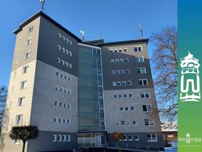 1-Zimmer-Wohnung mit Balkon in Venn ab 16.09.2025 zu vermieten
