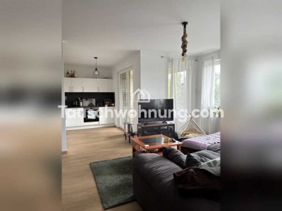 Tauschwohnung: Schöne 3-Zimmer-Wohnung