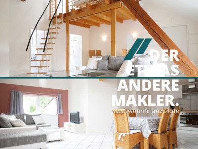 2 in 1: Maisonette-Duo mit großem Lagerraum – Ideal für Kapitalanleger oder Mehrgenerationenwohnen