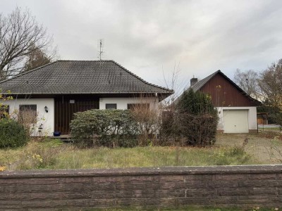 Einfamilienhaus in Jeversen zu verkaufen