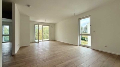 Grün ruhig, lebenswert – Ihr Rückzugsort in Hanau (ETW G16)