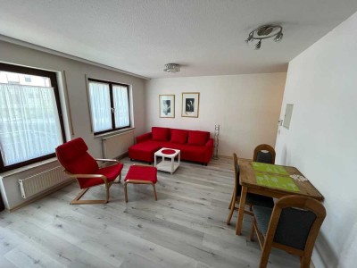 Möbliertes 1 Zimmer Apartment mit Balkon und EBK in Holzgerlingen
