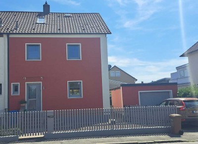 Sanierte Doppelhaushälfte in Straubing Kernstadt, von Privat