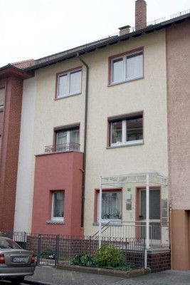 Hanau Musikerviertel " Über den Dächern von Hanau"