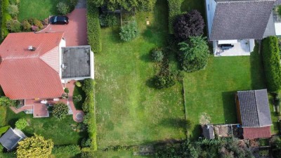 Schönes Grundstück für Ihr Traumhaus von allkauf haus in ruhiger Umgebung 2.Reihe