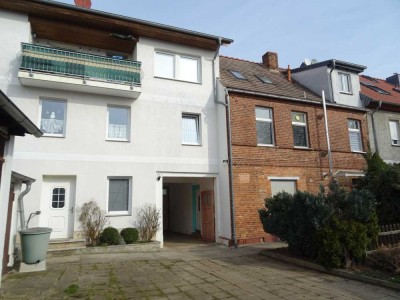 2-Raum-EG-Wohnung in Burg