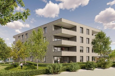 4-Zimmer-Terrassenwohnung mit guter Raumeinteilung | Top 11