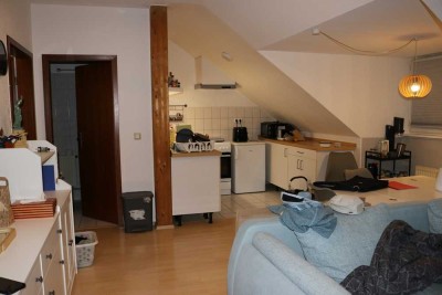 Schöne 2-Zimmer-Mietwohnung in Gießen Sandfeld