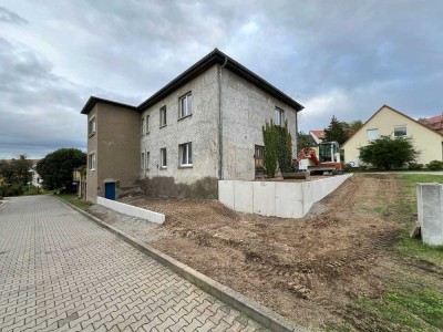 Ansprechende 3-Zimmer-Wohnung mit neuer Innenausstattung in Altenburg