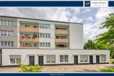 Ertragreiche Wohn- & Ferienimmobilie mit 16 Einheiten in Leverkusen - inkl. genehmigter FeWos