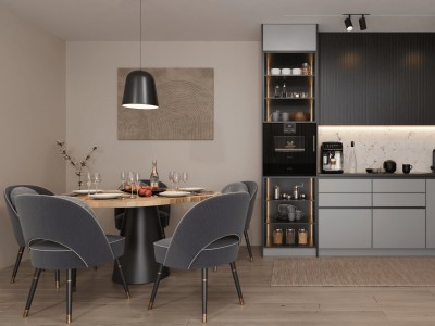 Neubau – 4 Zimmer Gartenwohnung Graz Jakomini