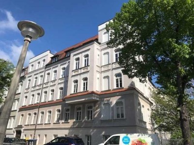 Wohnung in Halle
