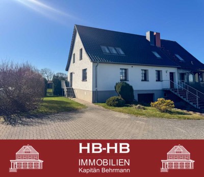 Umfangreich modernisiertes Einfamilienhaus mit viel Platz