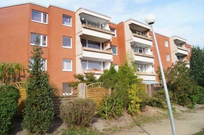 Ohne Provision! Gute Kapitalanlage! Vermietete 3 Zimmerwohnung in ruhiger Lage von Bremen-Arbergen