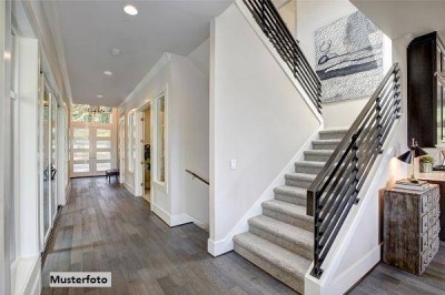 Maisonette-Wohnung mit Terrasse - stilvolles Wohnen auf zwei Ebenen