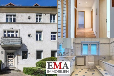 Altbau-Flair mit Gartenglück – Erdgeschosswohnung im Denkmalobjekt