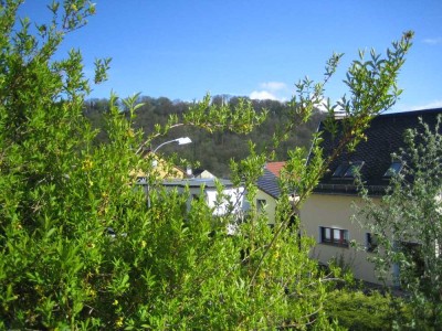 Die sollten Sie gesehen haben: Entzückende 2 ZKB mit Sonnenterrasse und EBK in ruhiger Nebenstrasse