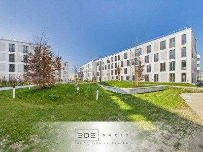 Erdgeschosswohnung in Lochhausen mit einer Rendite von 4,58%