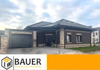 Stilvolles Einfamilienhaus mit gehobener Ausstattung in Apen/Augustfehn