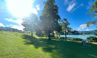 Leben mit Weitblick am Wörthersee. Wohnparadies Lakeview Living. Haus B Top 1B