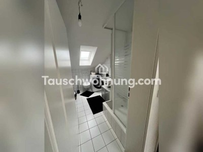 Tauschwohnung: Schöne 3 Zimmer MaisonetteWohnung in Bad Vilbel