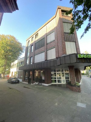 zentrale 2 Zimmer Wohnung - hochwertig saniert - offen gestaltet