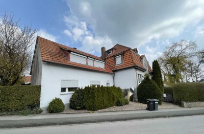 Ihr Traum von einer sicheren Kapitalanlage – Vierfamilienhaus in begehrter Lage von Bad Driburg