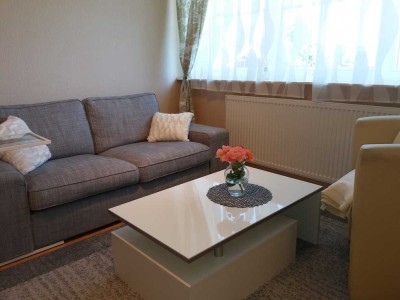 Möblierte 2 Zimmer Wohnung