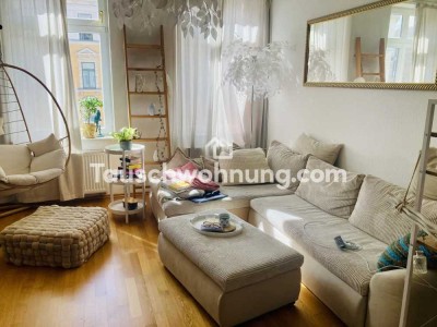 Tauschwohnung: 2-Raumwohnung Plagwitz Leipzig