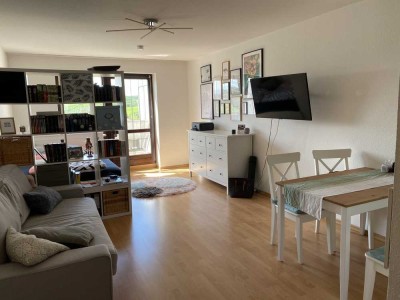 1-Zimmer Wohnung mit Südbalkon in Uni-Nähe