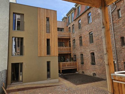 Wohnen im Gartenhaus