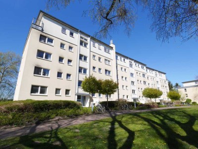 Sanierte 3 Zimmer-Wohnung mit Balkon