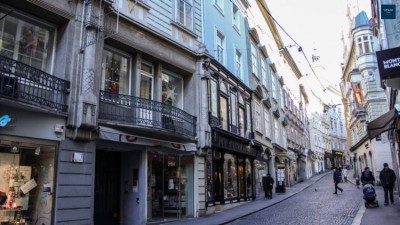 Sporgasse 7/7 - Pärchenwohnung im Zentrum