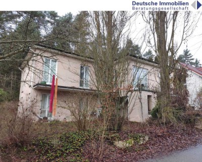 Modernes, großes Einfamilienhaus in Sengenthal - Oberpfalz!